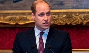 Hoàng tử William không đồng ý để con gái Meghan làm lễ rửa tội ở hoàng gia