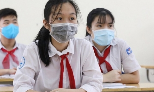 Hà Nội lên kế hoạch cho học sinh đầu cấp, cuối cấp trở lại trường