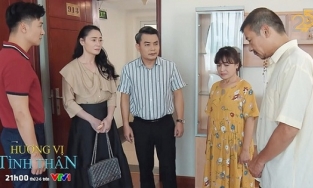 Hương vị tình thân tập 121 (tập 50 phần 2): Gia đình ông Khang lần đầu gặp mặt thông gia