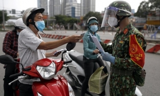 Người dân có thể cách ly tại nhà khi di chuyển từ tỉnh này đến tỉnh khác