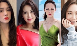 Tứ đại mỹ nhân Singapore một thời giờ ra sao?