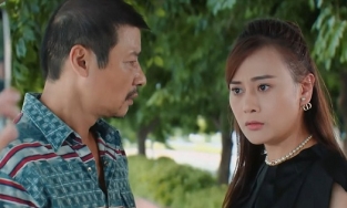 Hương vị tình thân tập 122 (tập 51 phần 2): Bố con Phương Nam bị mắng chửi thậm tệ, còn bị quay lại clip