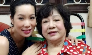 Mẹ ruột NSƯT Trịnh Kim Chi qua đời