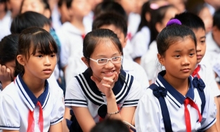 TP. HCM đưa mốc thời gian dự kiến đón học sinh trở lại trường học