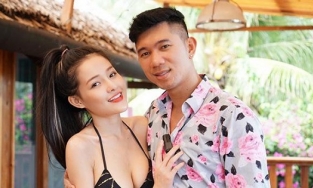 Lương Bằng Quang và Ngân 98 cuối cùng đã về được đất liền sau 5 tháng làm tạp vụ khách sạn ở Phú Quốc