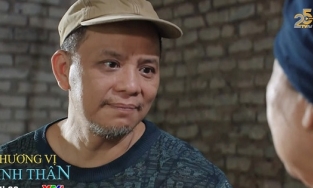 Hương vị tình thân tập 54 phần 2 (tập 125): Chiến 'chó' còn sống, tìm đường trở lại