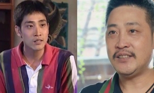 Ngoại hình thời trẻ thư sinh tuấn tú của ông Tấn 'Hương vị tình thân'