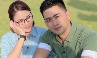 Lương Thu Trang đóng cặp cùng Bảo Ngậu 'Người phán xử' trong phim mới