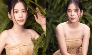 Nam Em tái xuất ngọt ngào, căng tràn sức sống sau khi lên 5kg