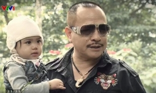 Bố đẻ Khánh Thy (Hương vị tình thân) ngoài đời: Là võ sư cao cấp, có cả công ty cung cấp vệ sĩ