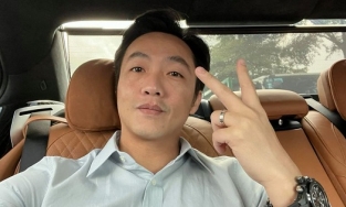 Cường Đô La vừa lên đồ bạc tỷ thả thính online, Đàm Thu Trang liền nhắc nhở