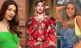 Hàng loạt sao Việt sang Mỹ để hội ngộ người yêu sau thời gian dài xa cách