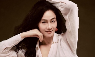 Quách Thu Phương bị mẹ ruột phản đối khi đóng vai bị chồng đánh