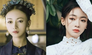 Hình ảnh 'thần tiên tỷ tỷ' của Ngô Cẩn Ngôn thời huy hoàng ngắn ngủi