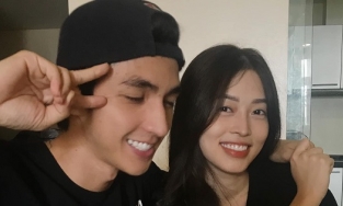 Yêu tài tử đẹp trai nhất nhì màn ảnh Việt, Á hậu Phương Nga sợ điều này