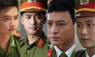 Dàn mỹ nam VFC vào vai cảnh sát: Đẹp như Mạnh Trường vẫn xếp sau người này