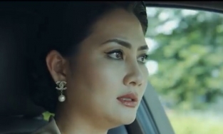 Mặt nạ gương tập 3: Bà Diễm có bí mật mà Hoa và ông Nghị chưa biết?