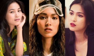 Nhan sắc Nhung Kate từ thuở 20 cho tới khi trở thành đả nữ màn ảnh Việt