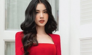 Giữa lúc Đức Huy mời top 5 Hoa hậu Việt Nam giỏi tiếng Anh về làm gia sư cho con trai, Cẩm Đan tuyên bố 'Tôi đang độc thân'