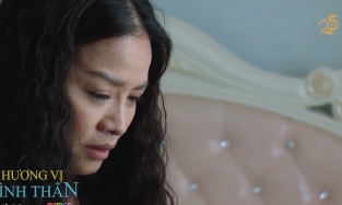 Hương vị tình thân tập 64 phần 2 (tập 135): Bà Sa dùng tính mạng chuộc lỗi với Khánh Thy