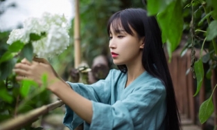 'Tiên nữ đồng quê' Lý Tử Thất khởi kiện công ty quản lý