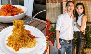 Để thành nữ doanh nhân thành đạt như hôm nay, Hà Tăng đã kinh qua cả nấu bếp lẫn phục vụ bàn