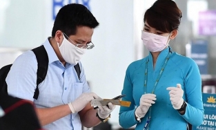 Từ 0g ngày 29/10 hành khách đi máy bay chỉ cần khai báo điện tử trên PC-COVID