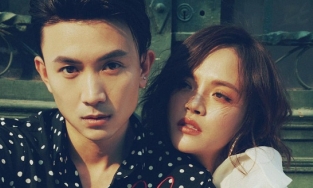 Xả vai Khánh Thy, Thu Quỳnh tự đăng bộ ảnh 'tình ơi là tình' với Hoàng Anh Vũ