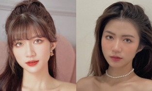 Ngọc Huyền, nữ chính xinh đẹp chẳng kém cạnh Khả Ngân trong phim nối sóng '11 tháng 5 ngày'