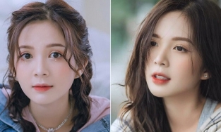 'Em gái' Lương Thu Trang (Mặt nạ gương): Hot girl Sư phạm, cao 1m53 nhưng vẫn thu hút mọi ánh nhìn