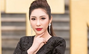 Tâm thư Hoa hậu Đặng Thu Thảo gửi hai con nóng trở lại sau tin ly hôn