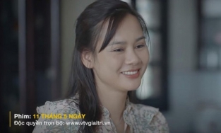 Huyền Sâm '11 tháng 5 ngày': Đóng 3 phim, phim nào cũng chỉ vài phút 