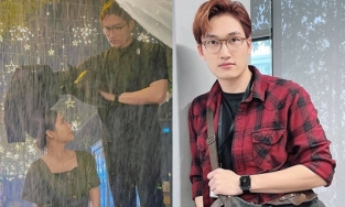 Sau Quỳnh Kool, Đình Tú đóng cặp cùng Huyền Lizzie trong dự án mới