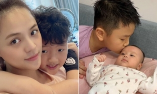 Con trai Thu Quỳnh muốn có thêm em, nữ diễn viên phản ứng như nào mà bé dỗi tới mức bỏ đi?