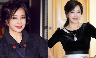 'Võ Tắc Thiên' Lưu Hiển Khánh: Tuổi U70 trẻ trung, rạng rỡ nhờ kiên trì chế độ 'ngày một chén cơm'