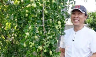 Danh hài Vân Sơn: Nhà đất cả ngàn mét vuông ở Mỹ, hôn nhân 30 năm hạnh phúc