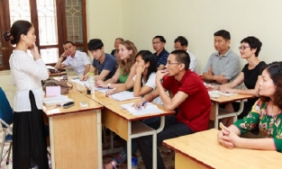 Tiếng Việt lần đầu tiên được giảng dạy tại 2 đại học thuộc khối Ivy League