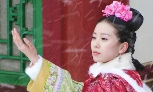 Lưu Thi Thi xứng danh 'Đệ nhất mỹ nhân mưa tuyết' của màn ảnh Hoa ngữ