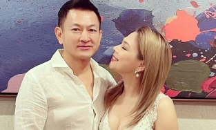 Thanh Thảo kỷ niệm 5 năm ngày cưới với chồng Việt kiều, xóa tan tin đồn ly hôn