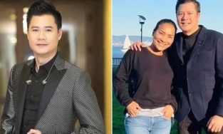 Quang Dũng tuổi U50: Netizen cảm thán 'Còn đâu hình ảnh thư sinh ngày xưa?'