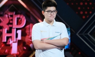 Nguyễn Hoàng Khánh - Tân Quán quân 'Đường lên đỉnh Olympia' là ai?