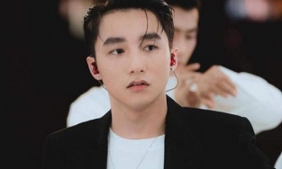 Phát ngôn của Sơn Tùng nóng trở lại sau khi Linh Ngọc Đàm xin lỗi về vụ chiếc bánh trà xanh