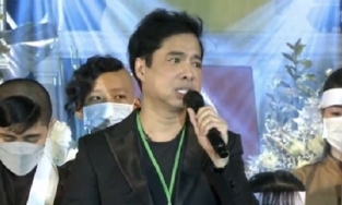 Phía Phi Nhung từ chối số tiền nửa tỷ đồng Bầu Thụy tặng 23 con nuôi