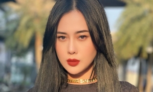 Phương Oanh khác lạ sau khi thoát vai Phương Nam 'Hương vị tình thân', nhìn eo khó nhận ra