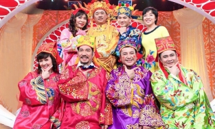 Táo Y tế Vân Dung và Táo Kinh tế Quang Thắng nói gì về 'Táo Quân 2022'?