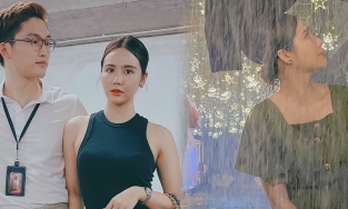 Thương ngày nắng về: Huyền Lizzie từng hoài nghi Đình Tú vì 'không có sức hút của một người đàn ông'