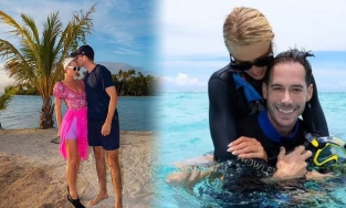 Cận cảnh tuần trăng mật của vợ chồng Paris Hilton sau 'đám cưới cổ tích'