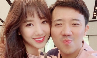 Trấn Thành lên tiếng sau vụ antifan dùng những lời lẽ không hay nói về bà xã Hari Won