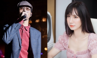 Lynk Lee chính thức lên tiếng về tin đồn tình cảm với Đen Vâu