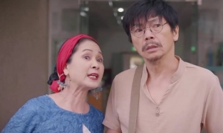 Thương ngày nắng về tập 8: Bà Nga bị thông gia nghi ăn cắp vặt nhà con rể